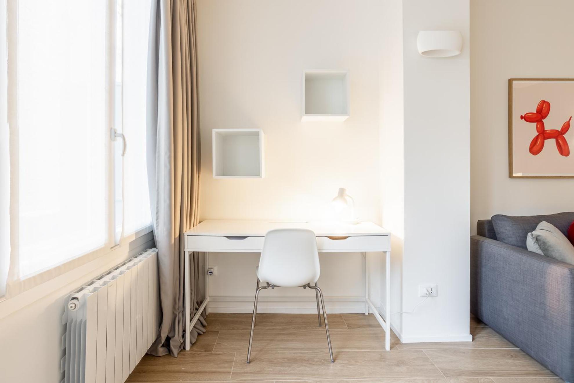 Ampi Monolocali In Via Pirandello - Washington Lägenhet Milano Exteriör bild